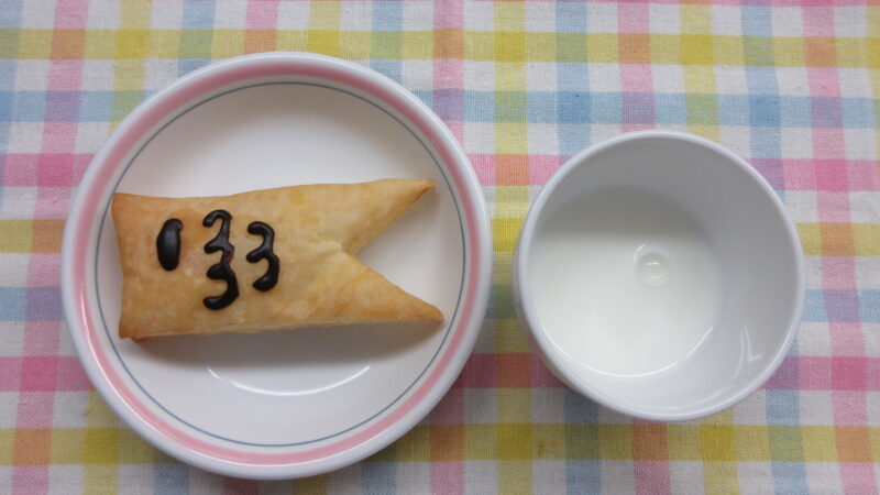 子どもの日メニュー