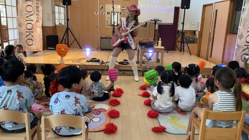 TOMOKOライブ