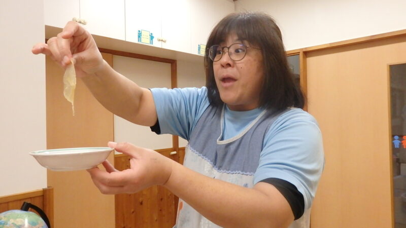 ☆大根チャレンジ☆